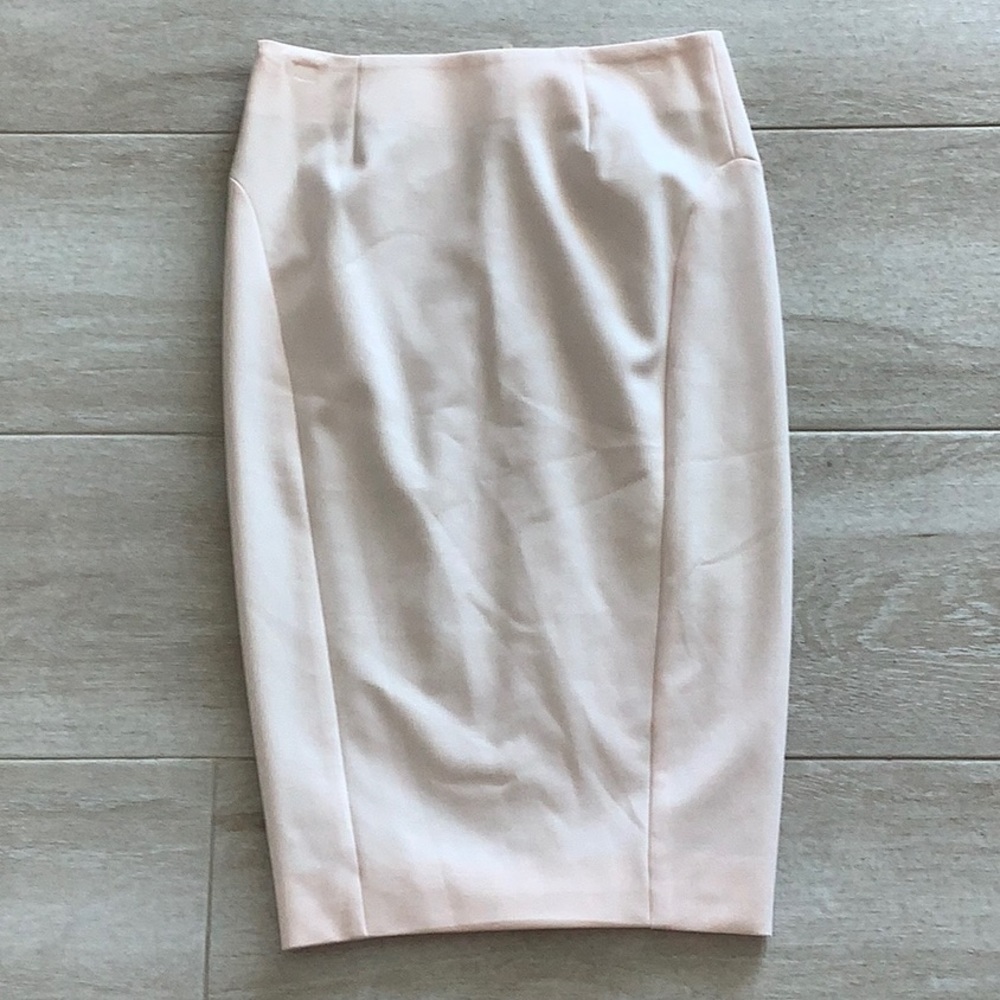 Pencil skirt